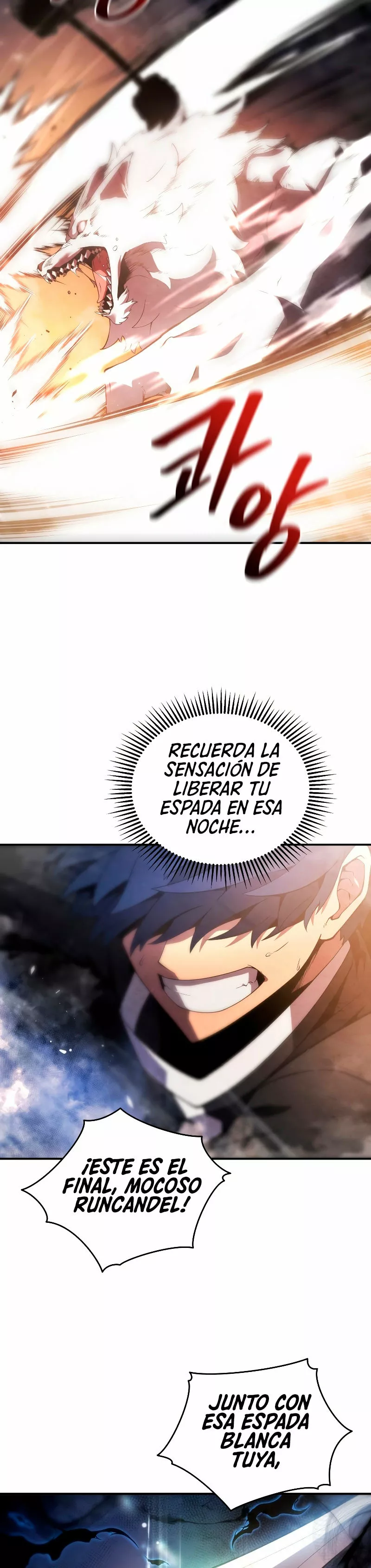 El hijo menor del maestro de la espada Capítulo 18 - Página 24