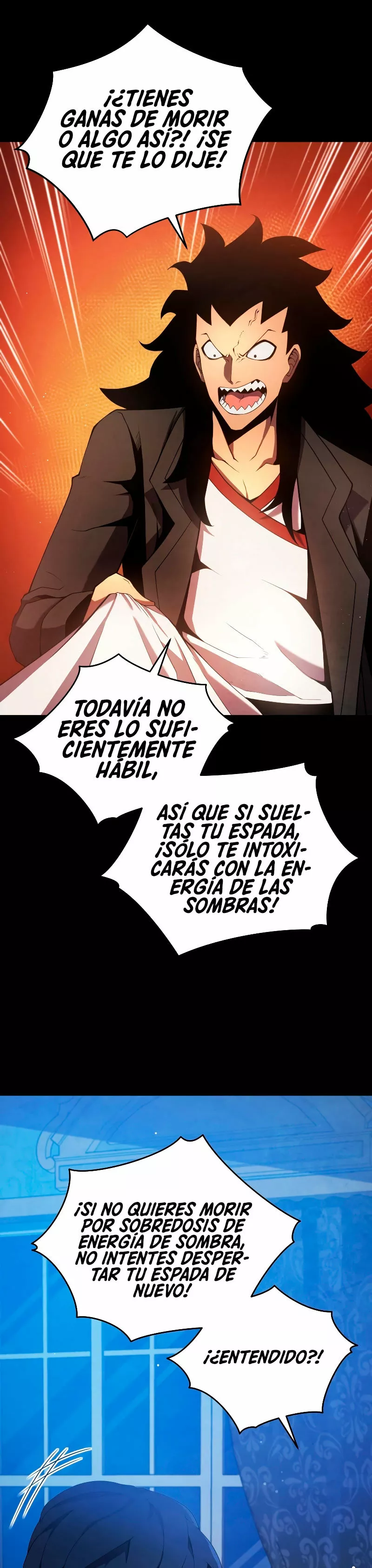 El hijo menor del maestro de la espada Capítulo 18 - Página 4