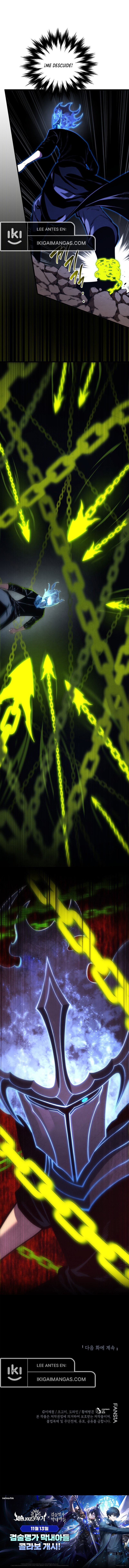 El hijo menor del maestro de la espada Capítulo 186 - Página 14