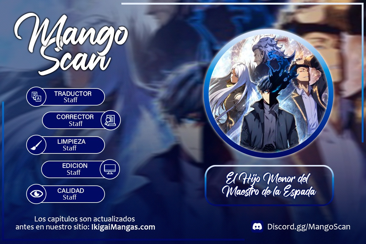 El hijo menor del maestro de la espada Capítulo 188 - Página 1