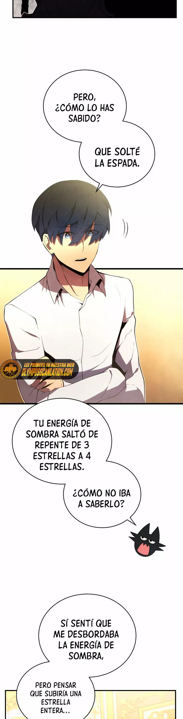 El hijo menor del maestro de la espada Capítulo 19 - Página 23