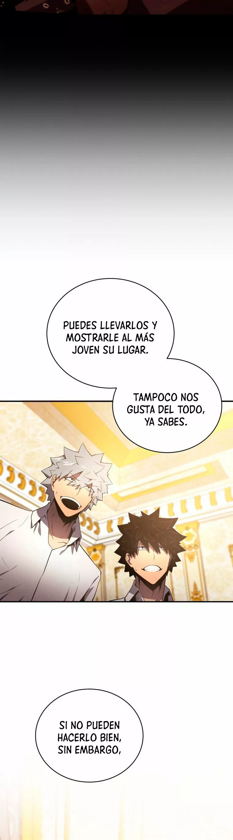 El hijo menor del maestro de la espada Capítulo 19 - Página 39