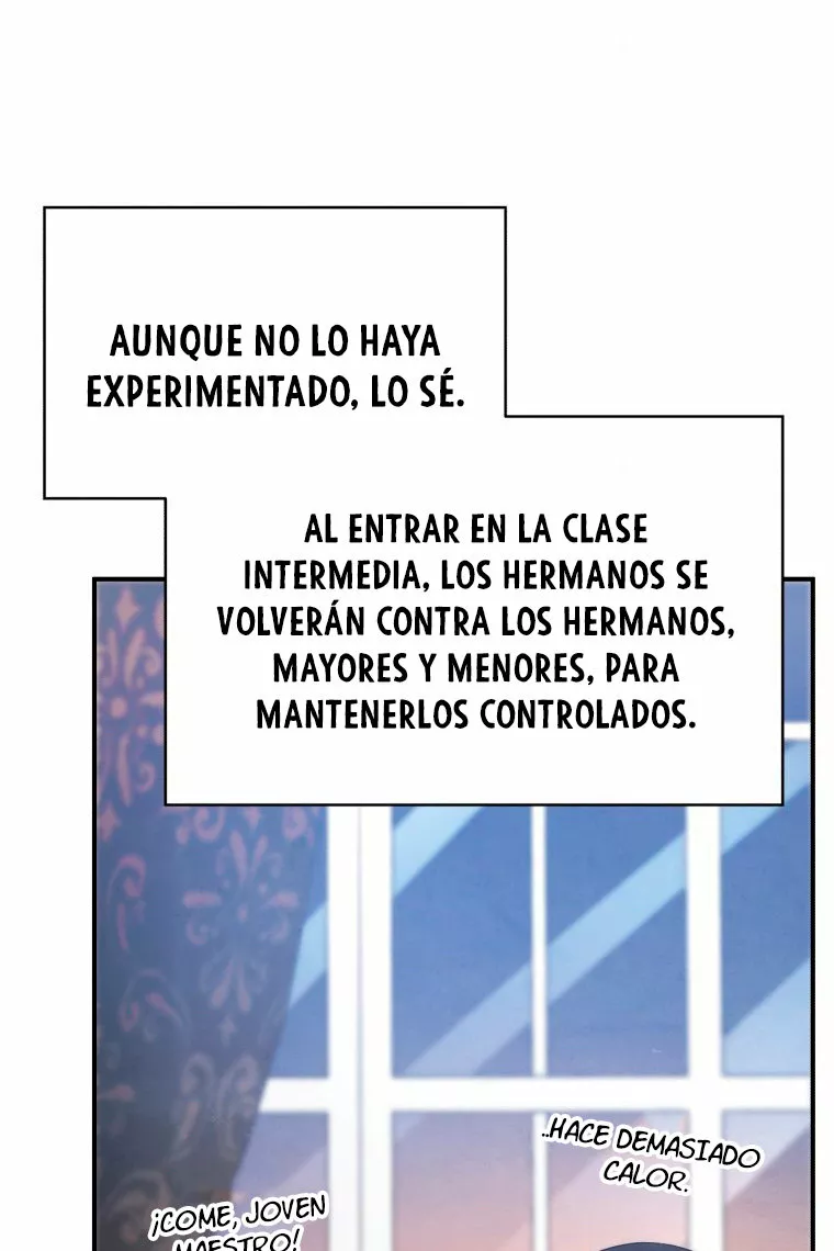 El hijo menor del maestro de la espada Capítulo 19 - Página 47