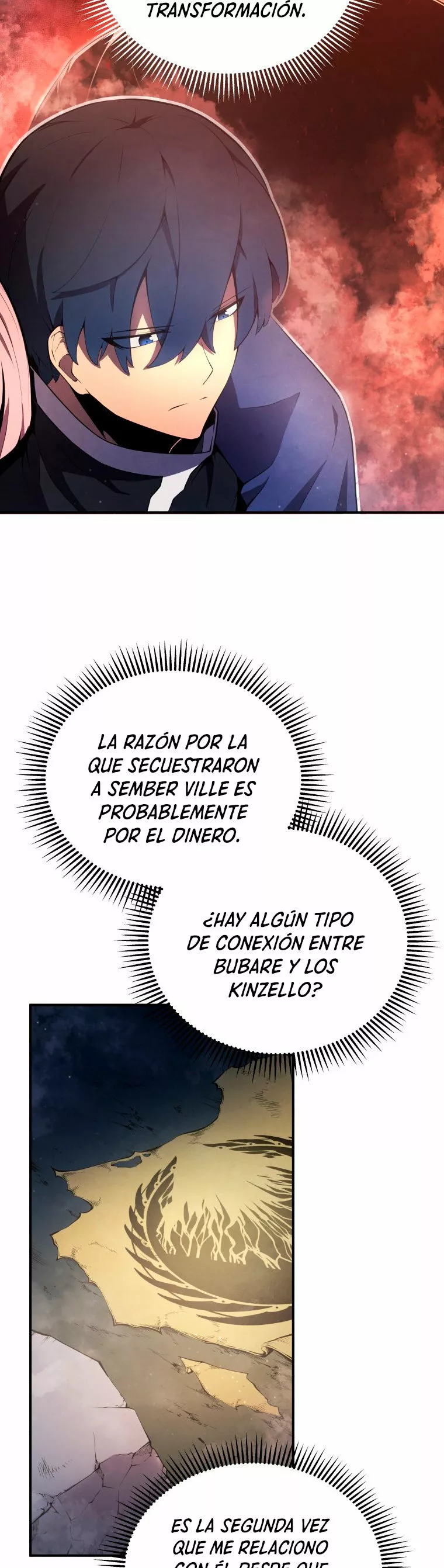 El hijo menor del maestro de la espada Capítulo 19 - Página 9