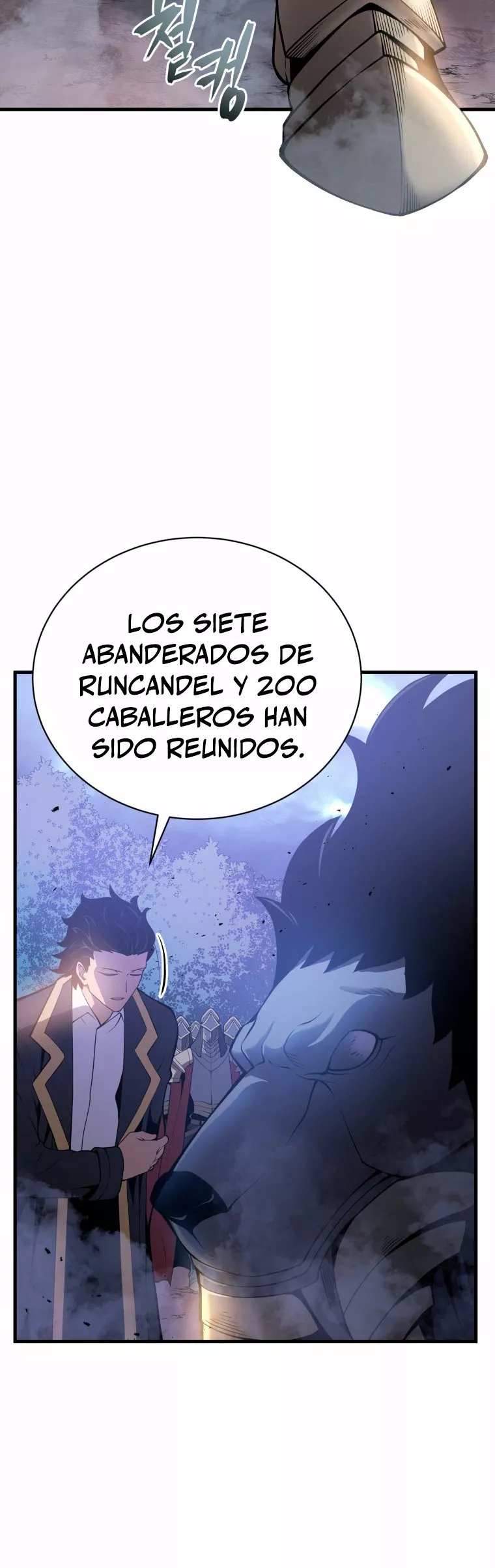 El hijo menor del maestro de la espada Capítulo 2 - Página 58
