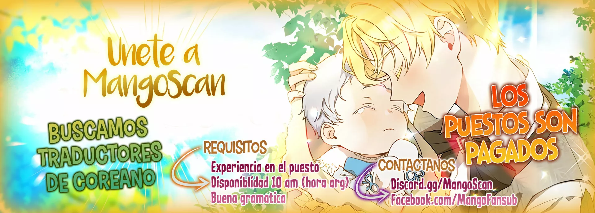 El hijo menor del maestro de la espada Capítulo 20 - Página 2