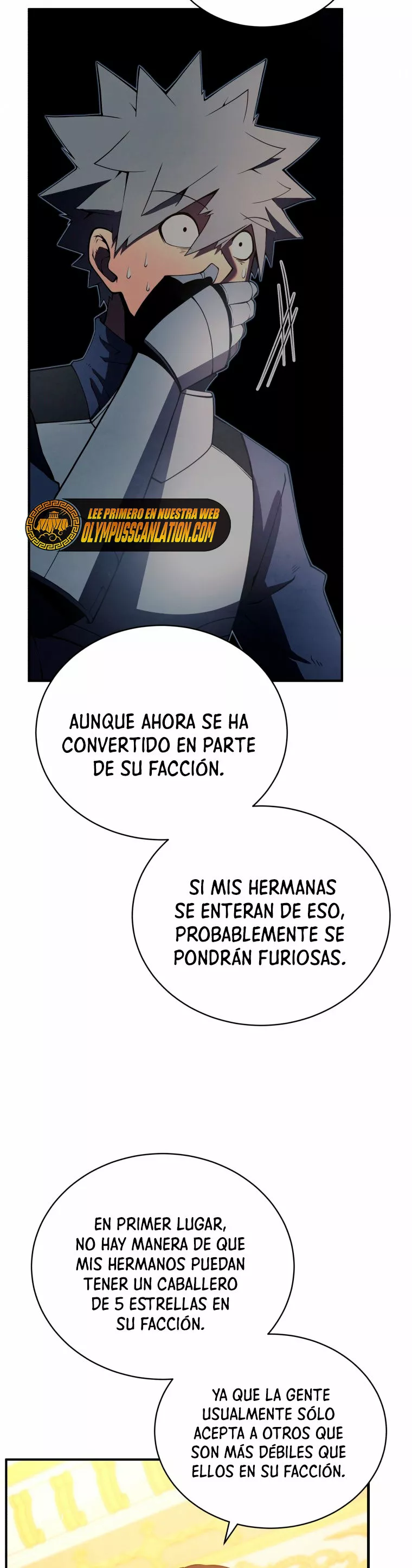 El hijo menor del maestro de la espada Capítulo 21 - Página 26