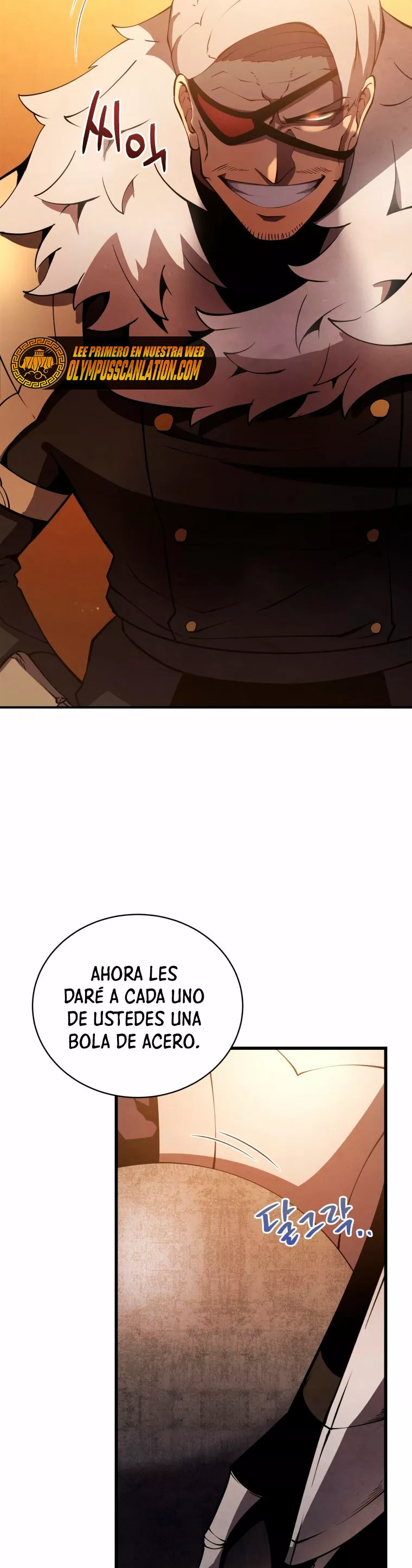 El hijo menor del maestro de la espada Capítulo 21 - Página 41