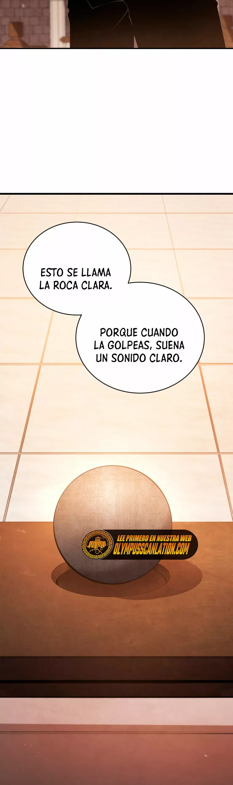 El hijo menor del maestro de la espada Capítulo 21 - Página 43