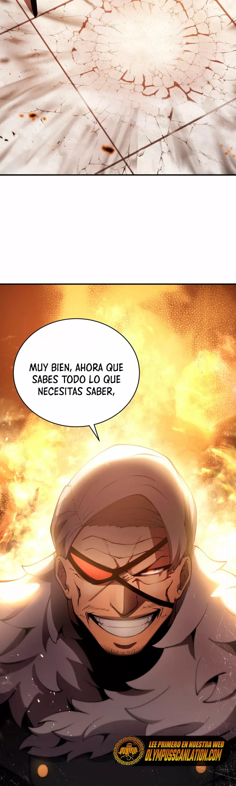 El hijo menor del maestro de la espada Capítulo 21 - Página 61