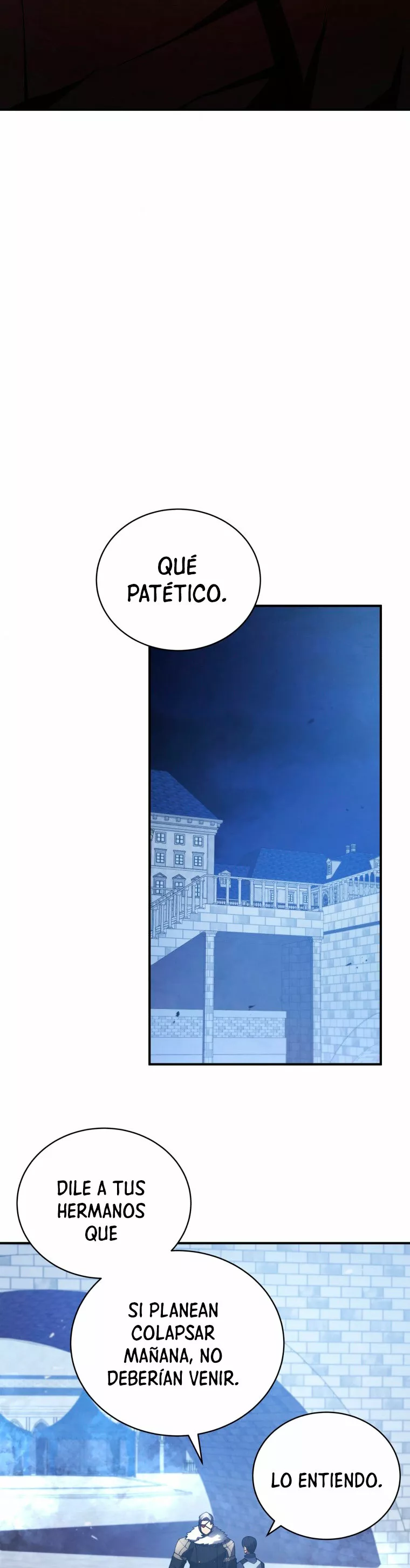 El hijo menor del maestro de la espada Capítulo 22 - Página 31
