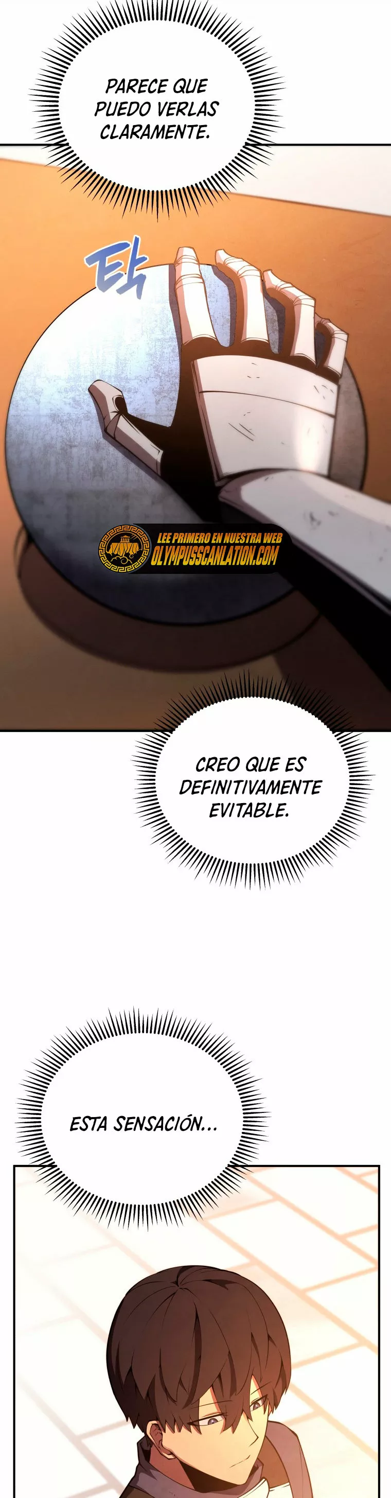 El hijo menor del maestro de la espada Capítulo 23 - Página 11