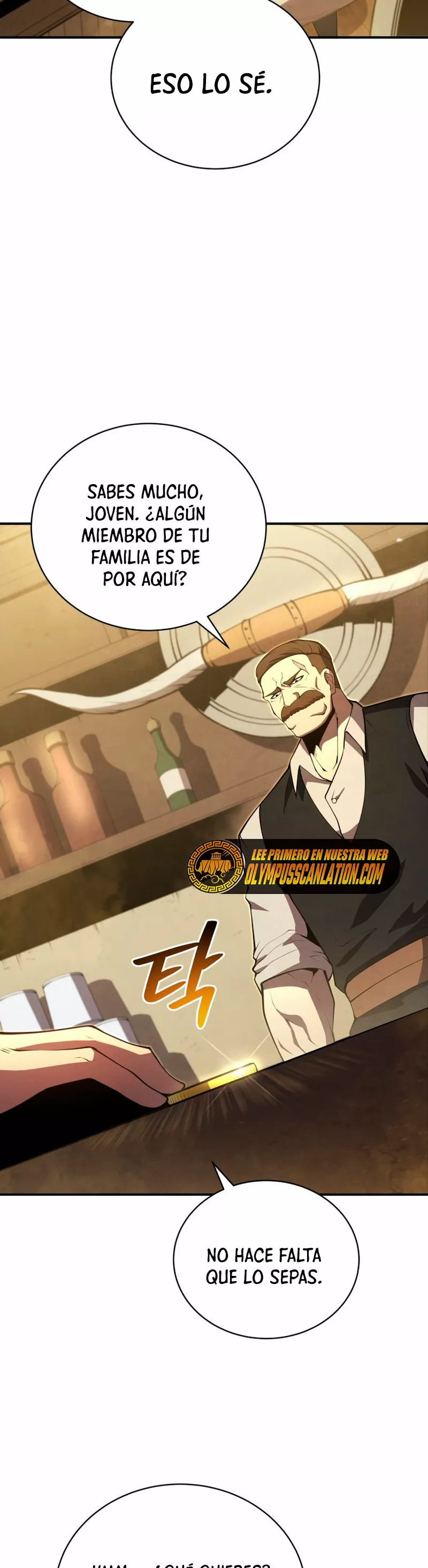 El hijo menor del maestro de la espada Capítulo 24 - Página 18