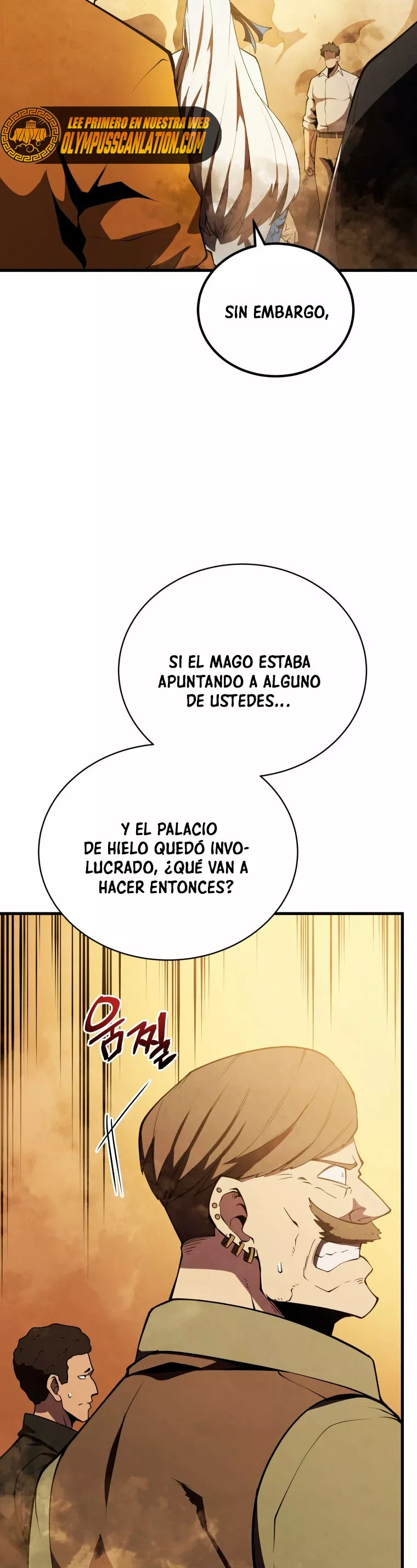 El hijo menor del maestro de la espada Capítulo 25 - Página 48