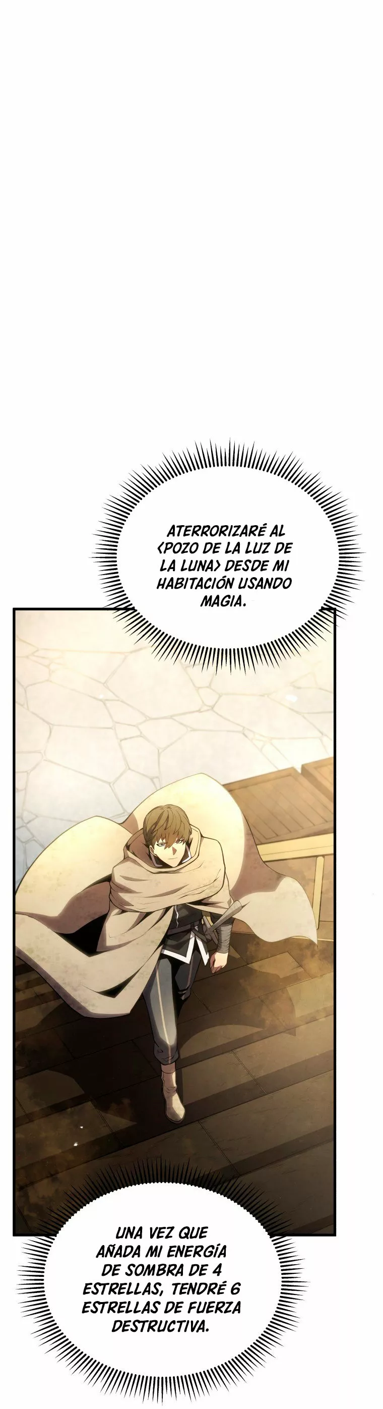 El hijo menor del maestro de la espada Capítulo 25 - Página 5