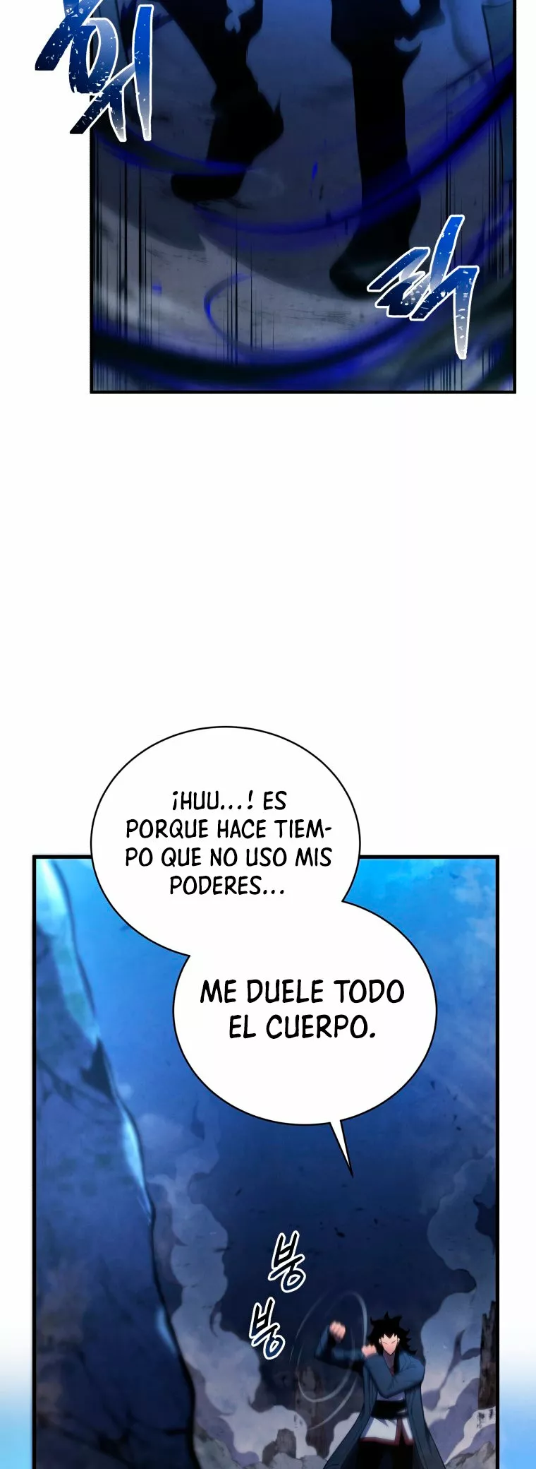 El hijo menor del maestro de la espada Capítulo 26 - Página 49