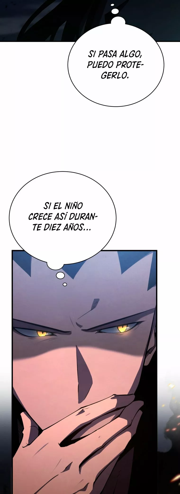 El hijo menor del maestro de la espada Capítulo 26 - Página 53
