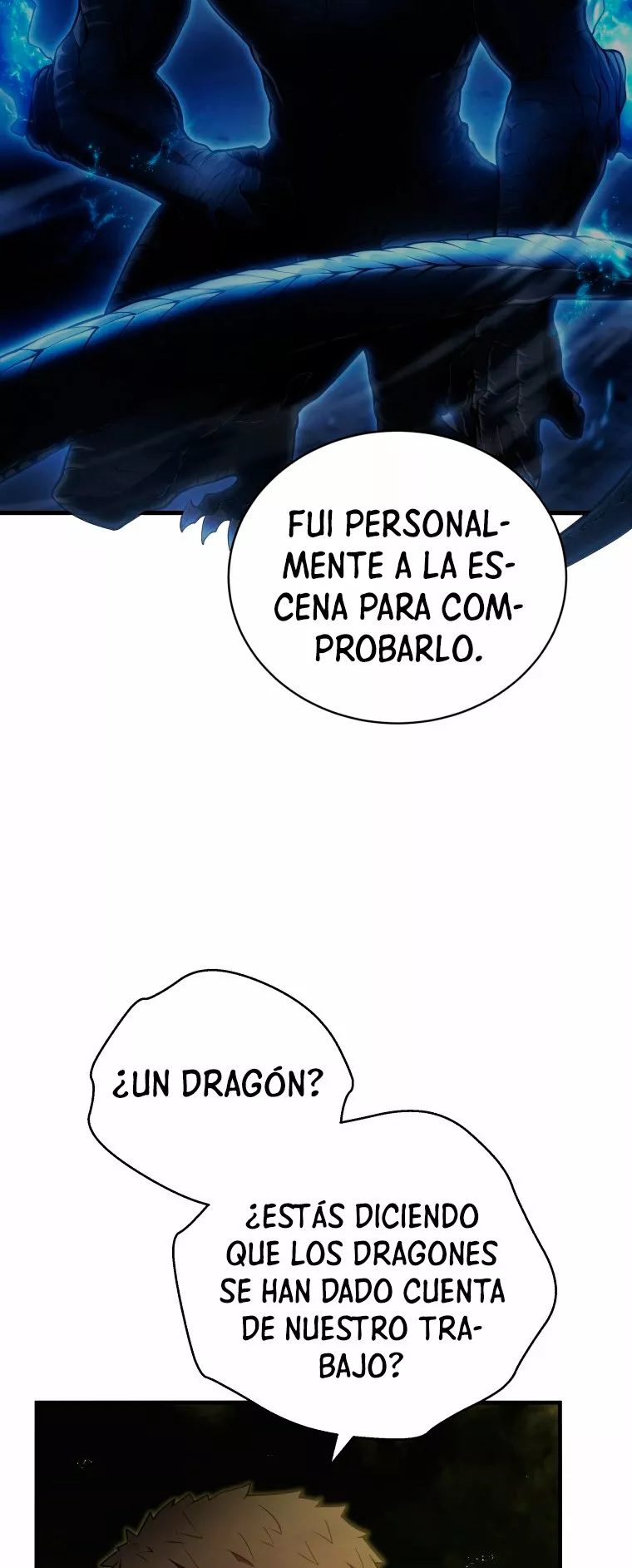 El hijo menor del maestro de la espada Capítulo 26 - Página 62