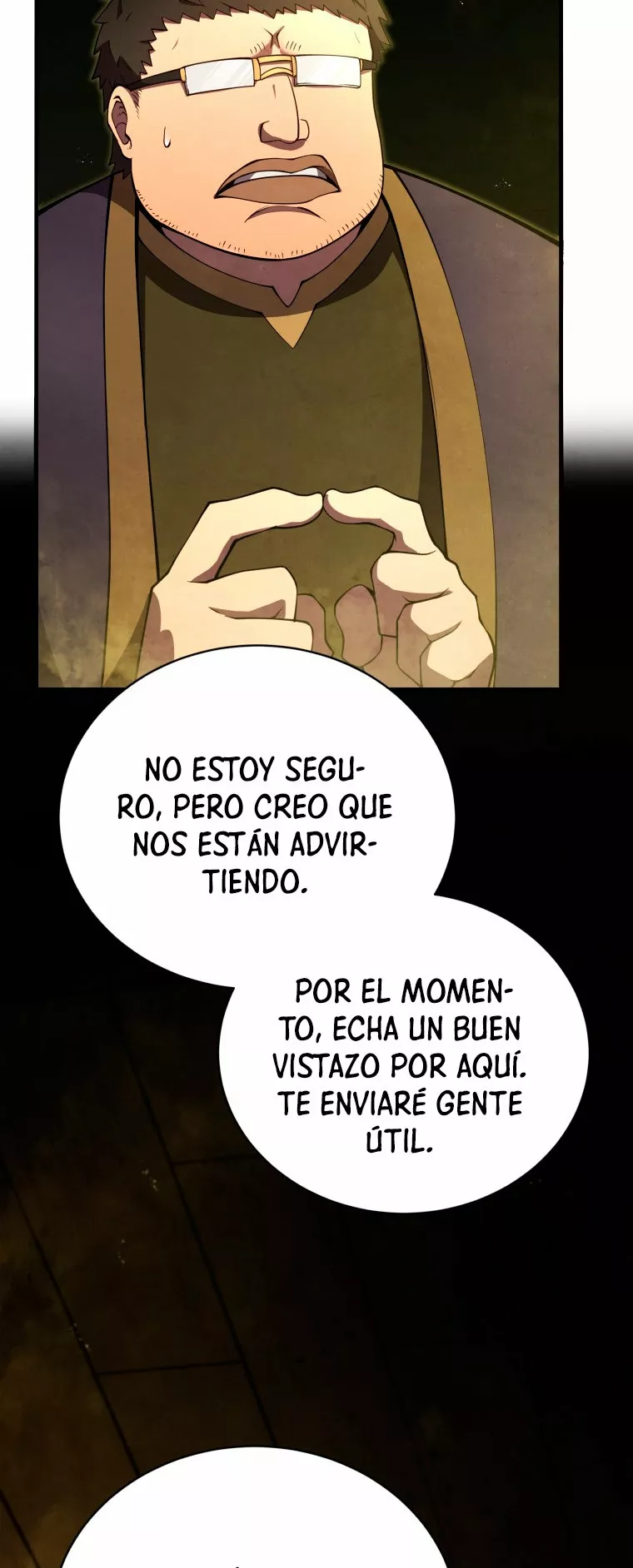 El hijo menor del maestro de la espada Capítulo 26 - Página 63