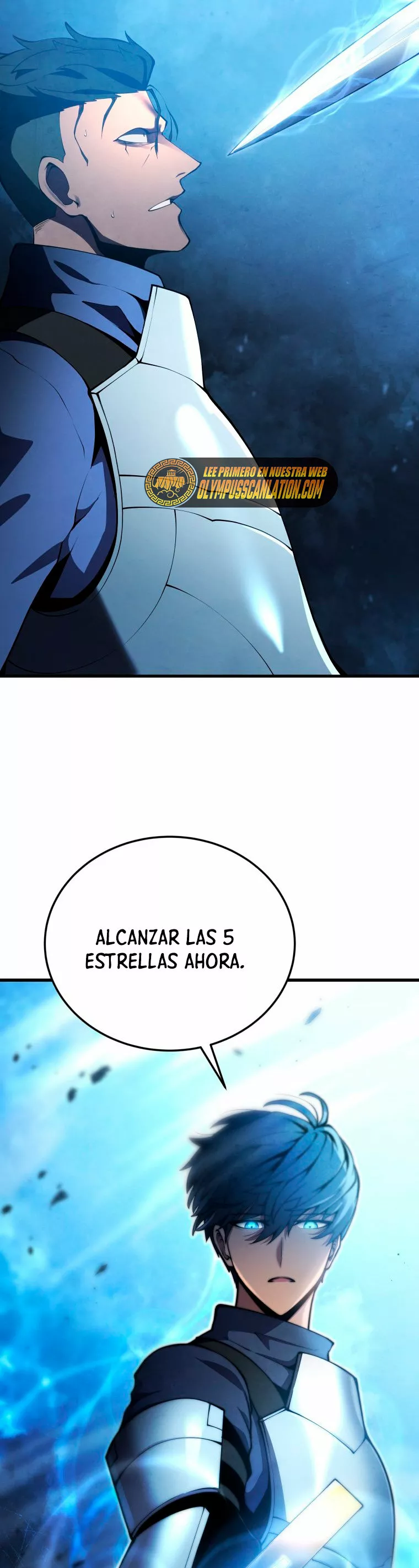 El hijo menor del maestro de la espada Capítulo 27 - Página 41