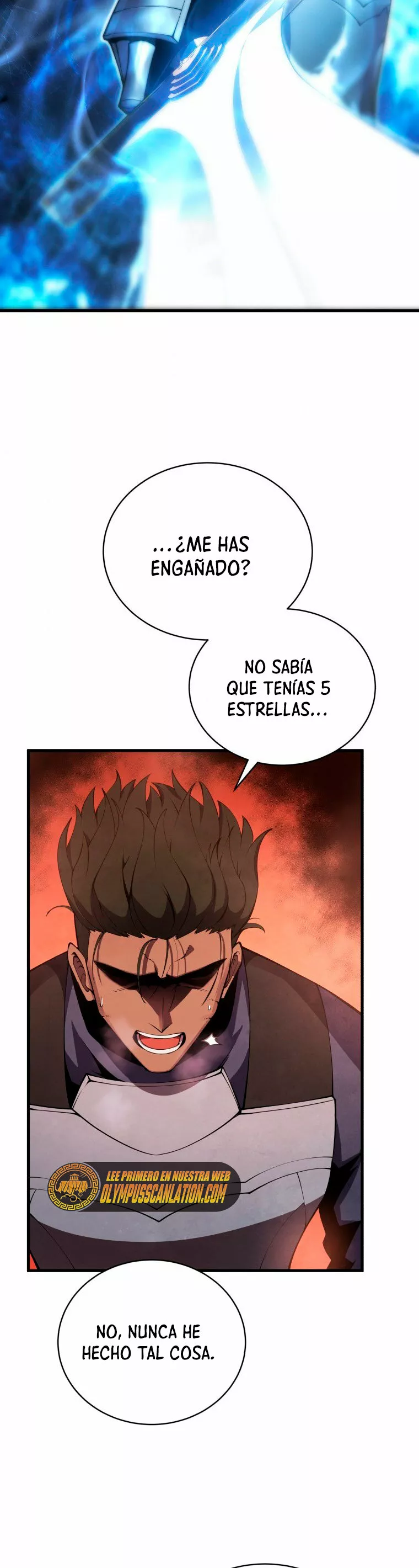 El hijo menor del maestro de la espada Capítulo 27 - Página 42