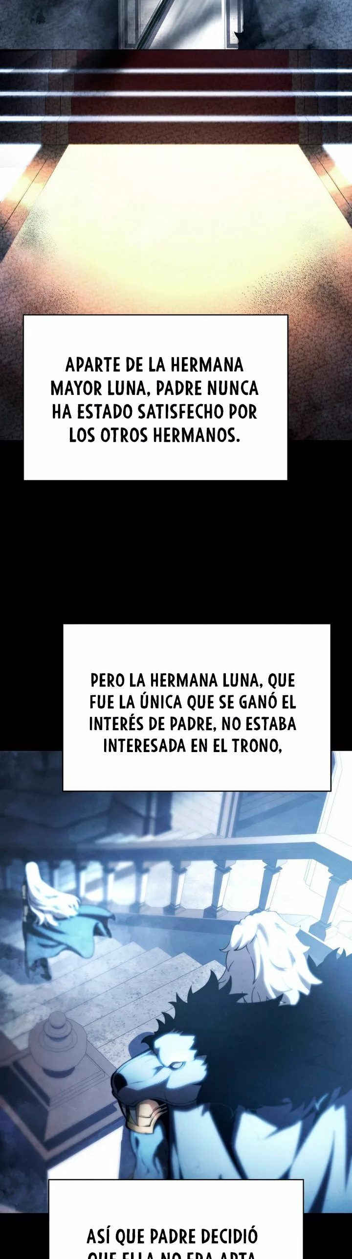 El hijo menor del maestro de la espada Capítulo 28 - Página 14