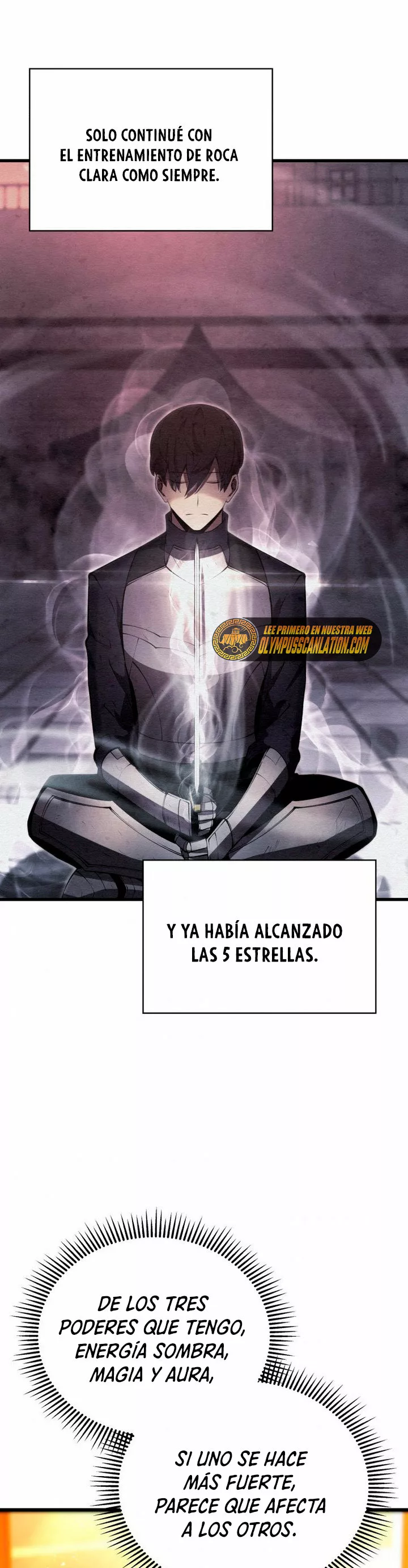 El hijo menor del maestro de la espada Capítulo 28 - Página 5