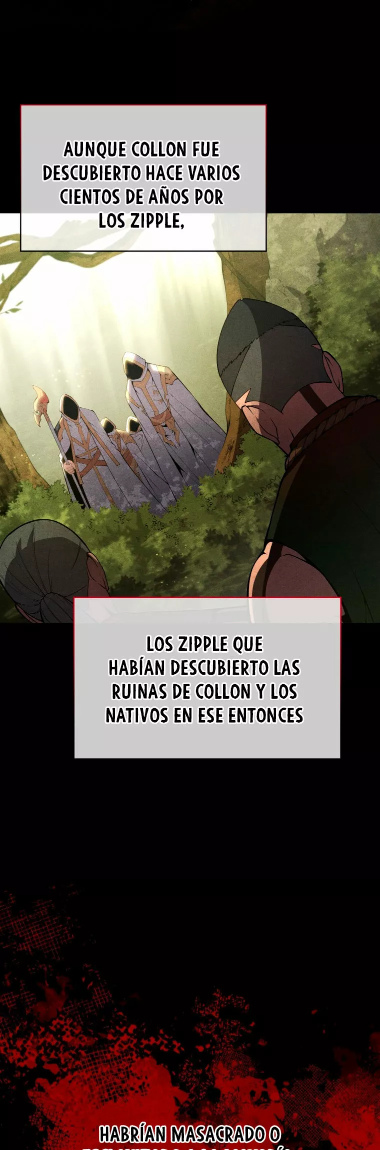El hijo menor del maestro de la espada Capítulo 29 - Página 24