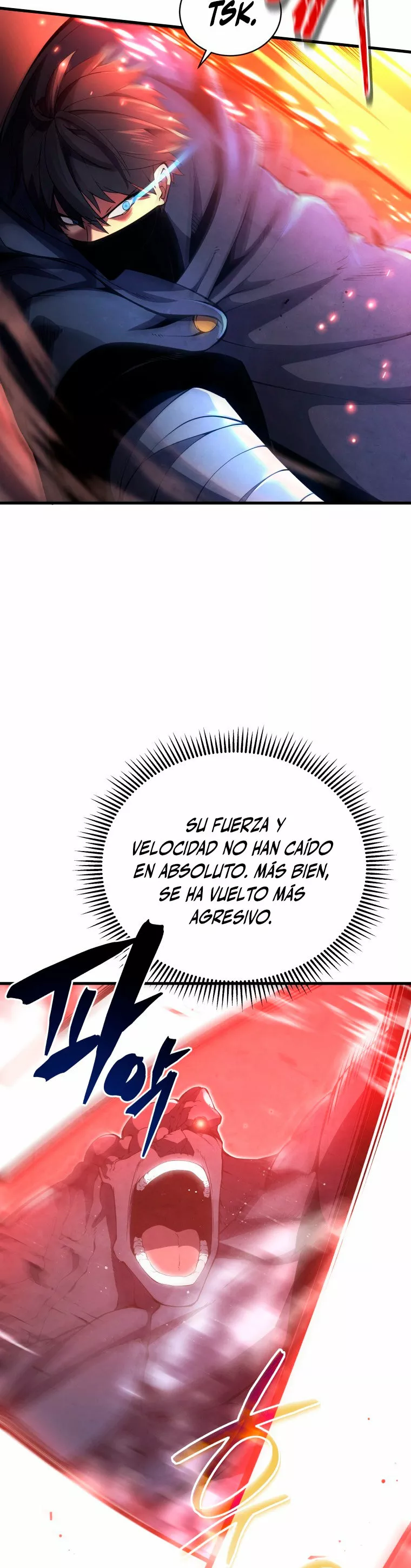 El hijo menor del maestro de la espada Capítulo 30 - Página 41