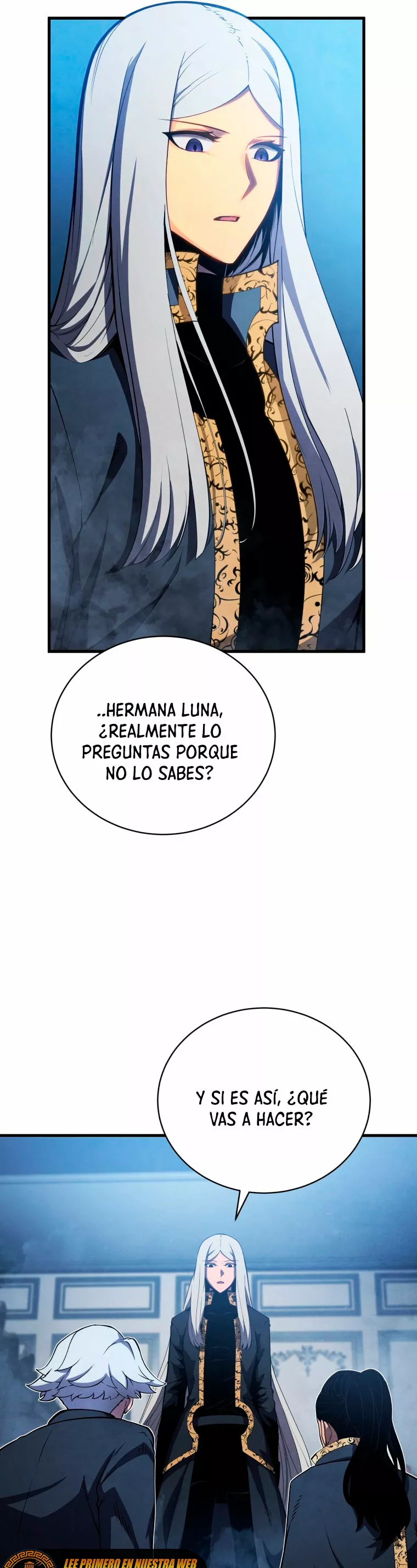 El hijo menor del maestro de la espada Capítulo 31 - Página 17