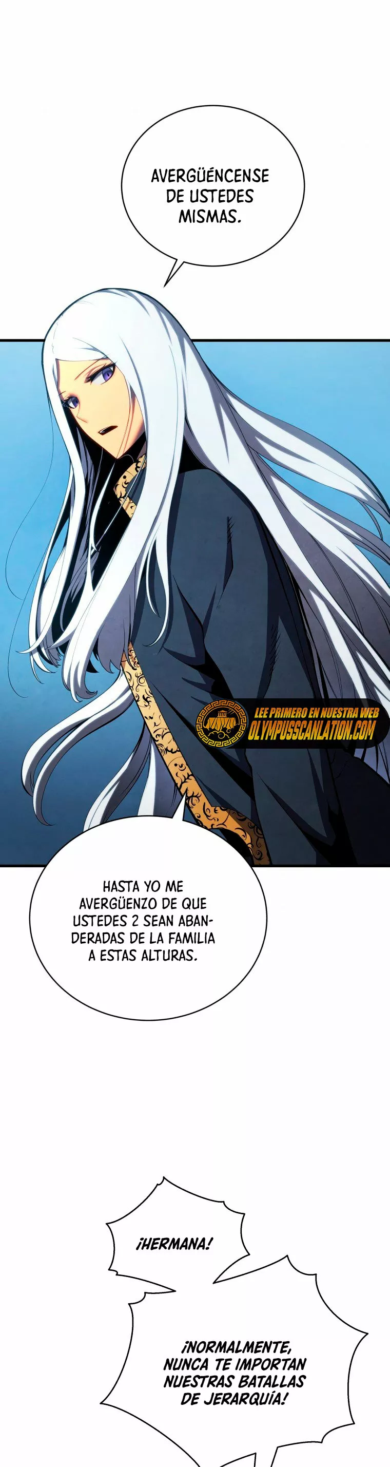 El hijo menor del maestro de la espada Capítulo 31 - Página 19