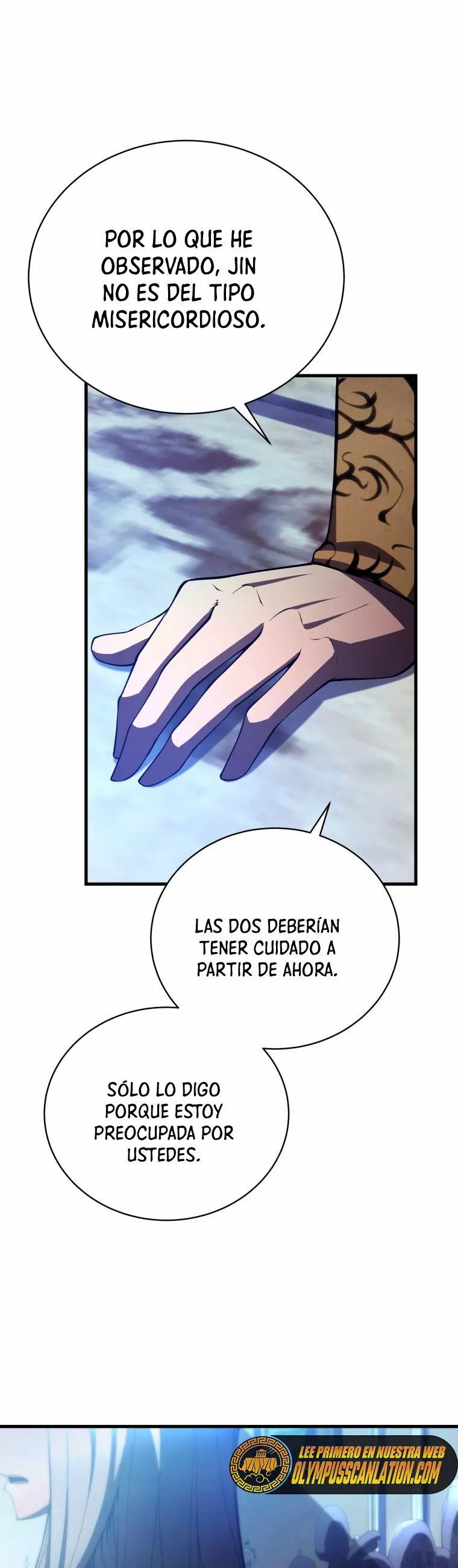 El hijo menor del maestro de la espada Capítulo 31 - Página 24
