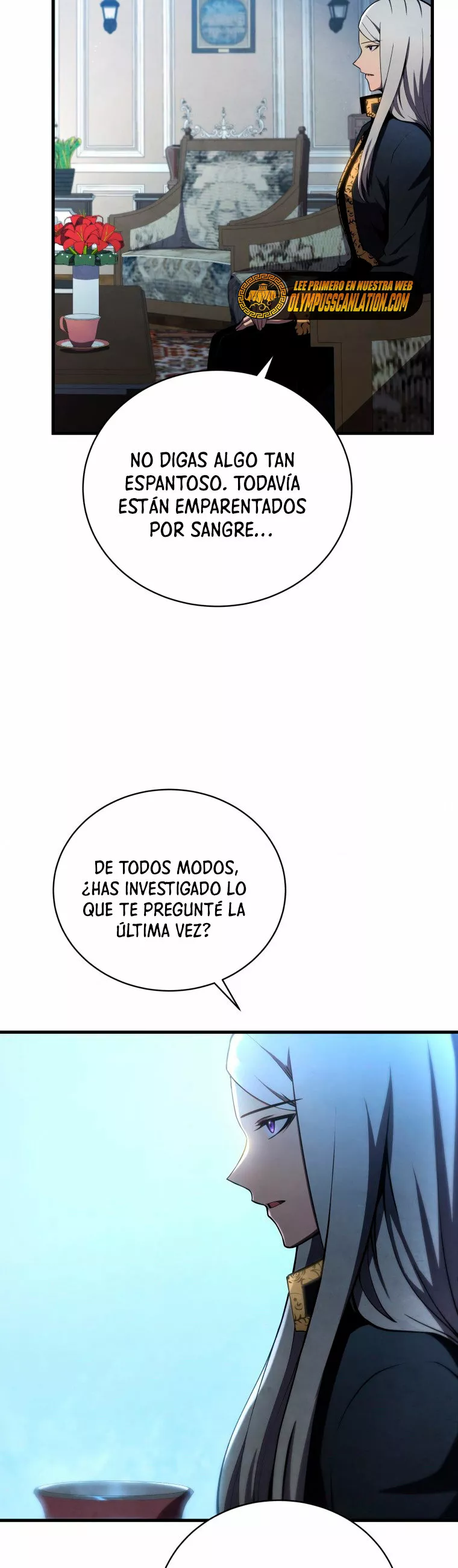 El hijo menor del maestro de la espada Capítulo 31 - Página 29