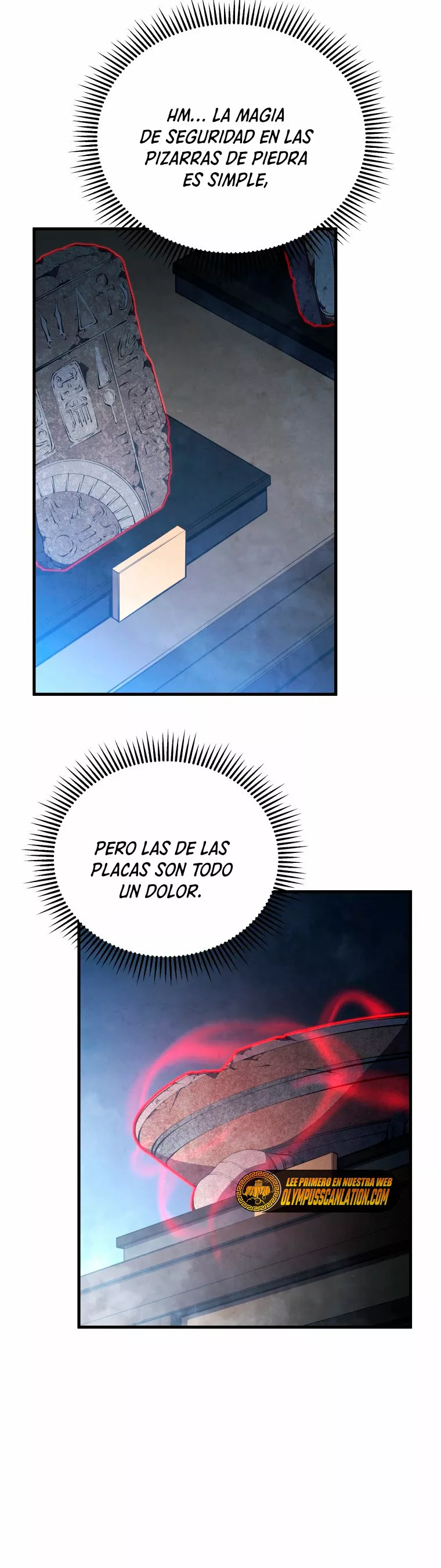 El hijo menor del maestro de la espada Capítulo 31 - Página 9