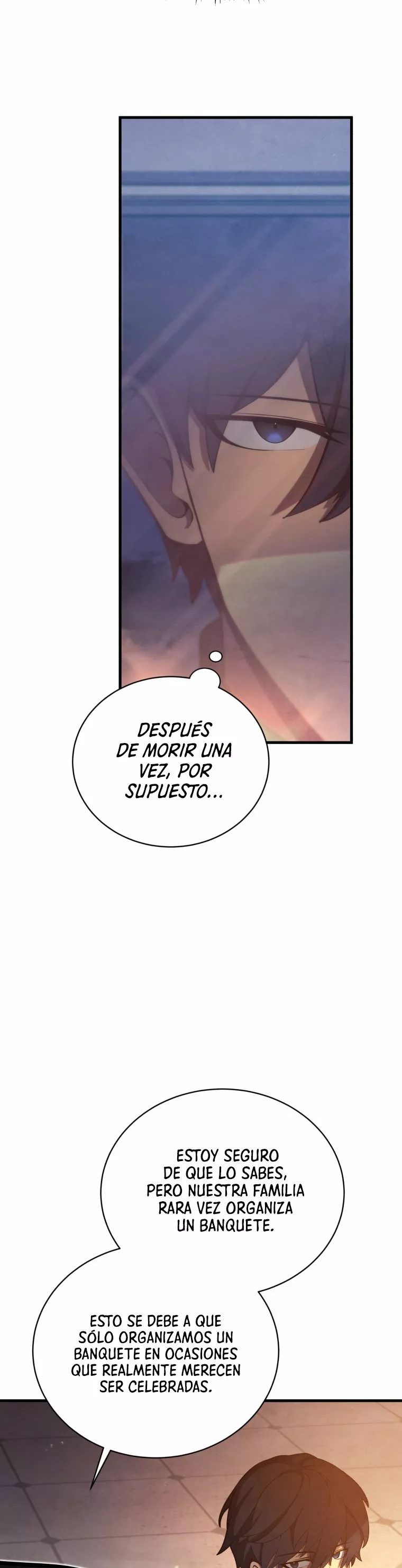 El hijo menor del maestro de la espada Capítulo 32 - Página 26