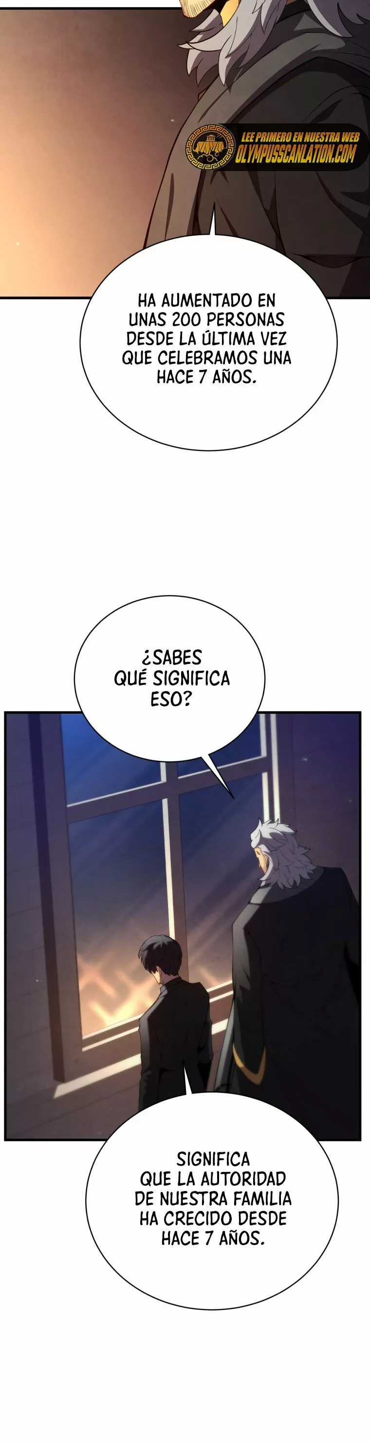 El hijo menor del maestro de la espada Capítulo 32 - Página 29
