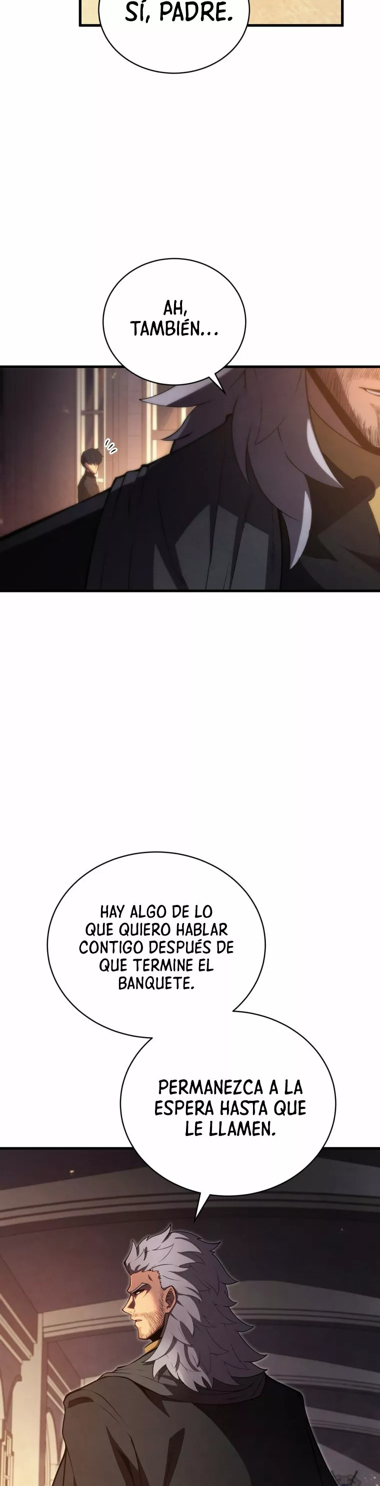 El hijo menor del maestro de la espada Capítulo 32 - Página 49