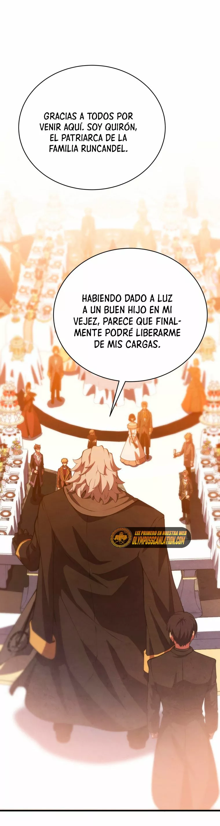 El hijo menor del maestro de la espada Capítulo 33 - Página 13