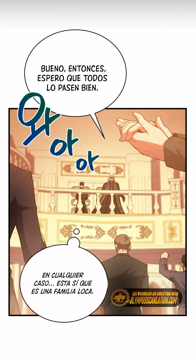 El hijo menor del maestro de la espada Capítulo 33 - Página 20