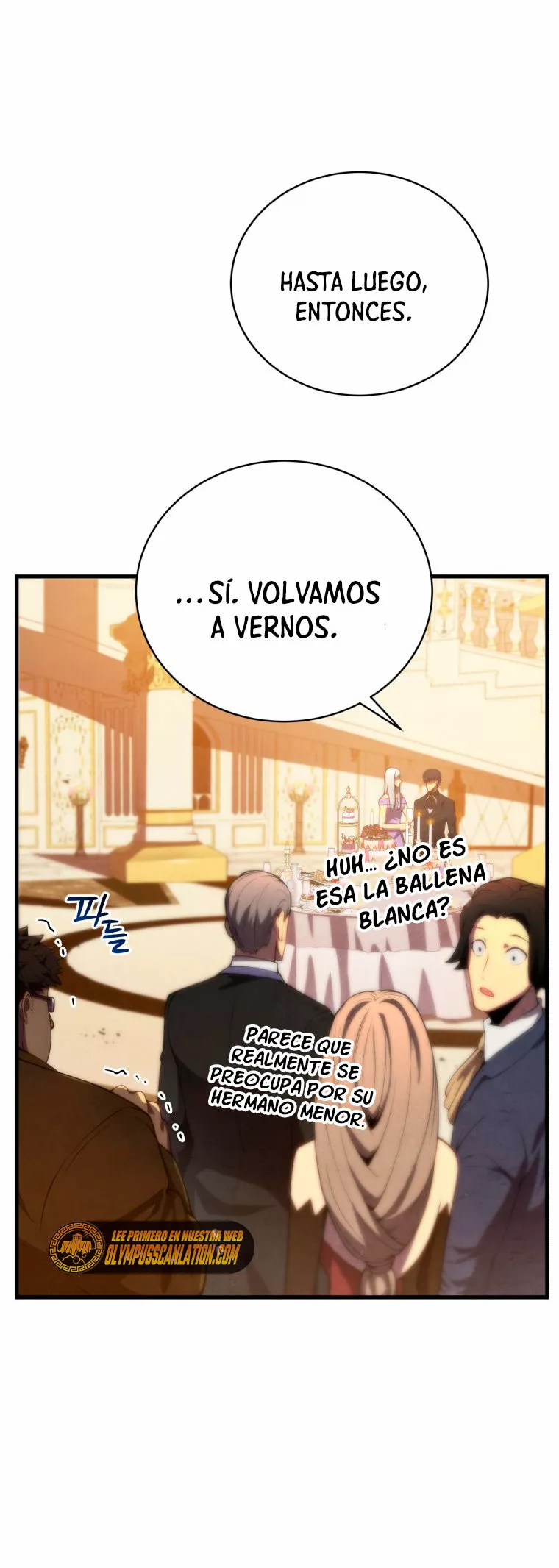 El hijo menor del maestro de la espada Capítulo 33 - Página 61