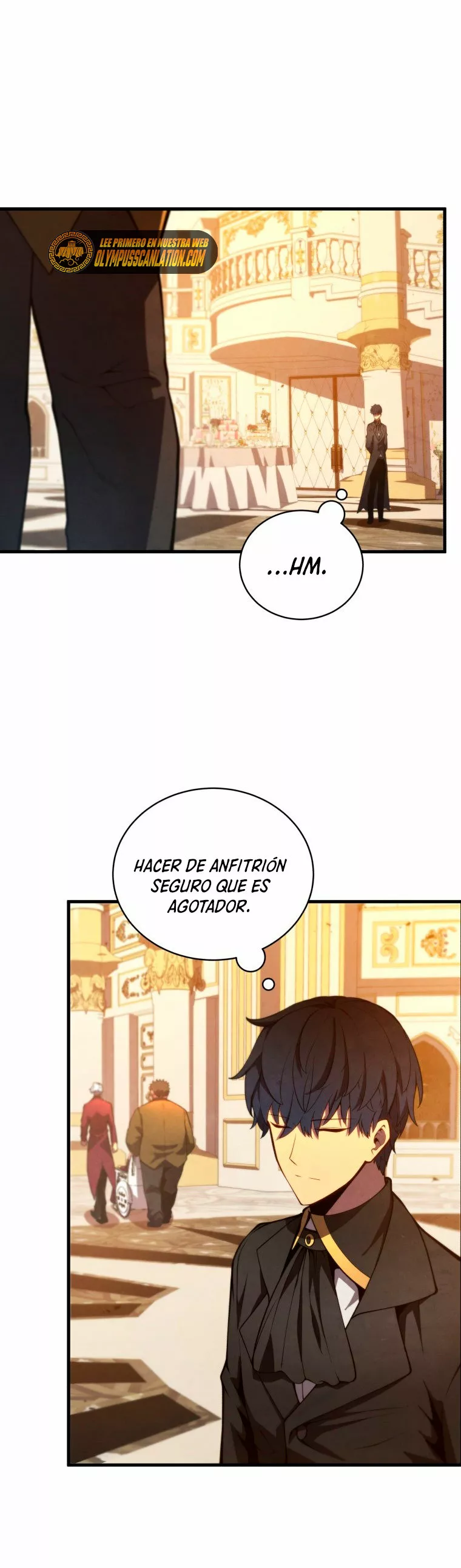 El hijo menor del maestro de la espada Capítulo 33 - Página 67