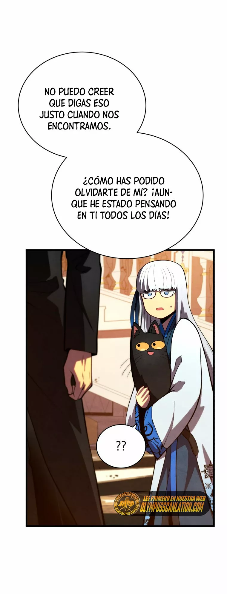 El hijo menor del maestro de la espada Capítulo 35 - Página 33