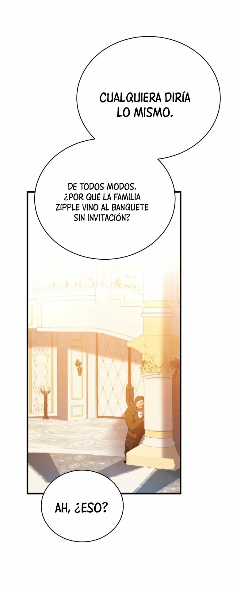 El hijo menor del maestro de la espada Capítulo 35 - Página 50