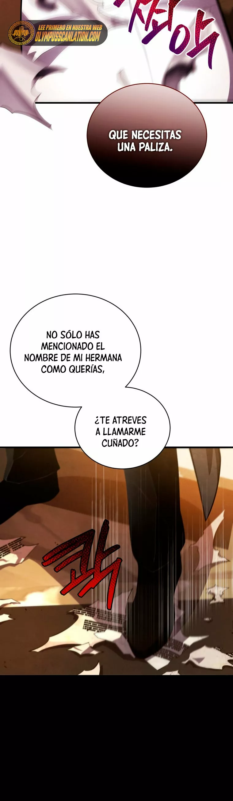 El hijo menor del maestro de la espada Capítulo 35 - Página 67