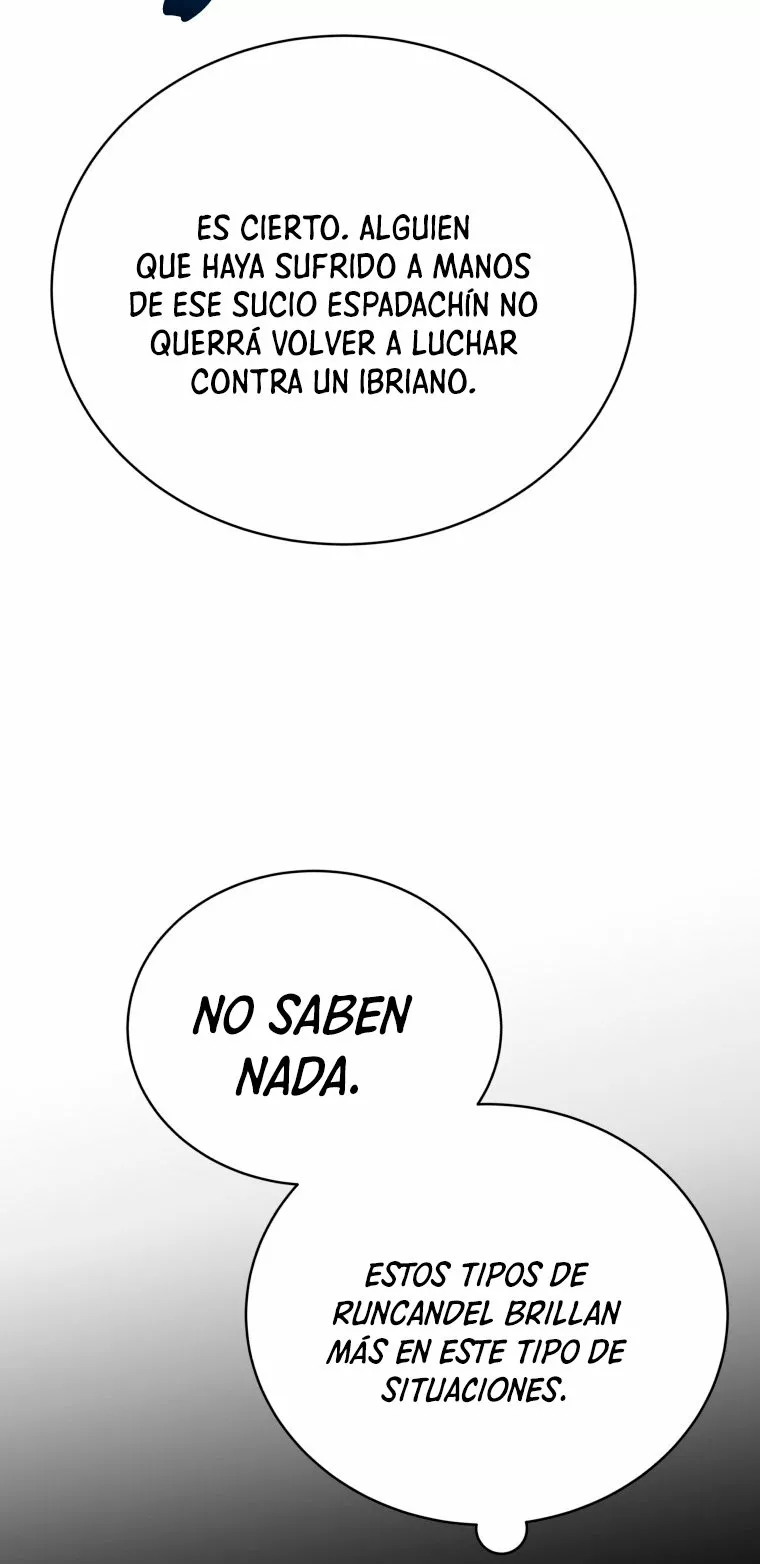 El hijo menor del maestro de la espada Capítulo 36 - Página 59