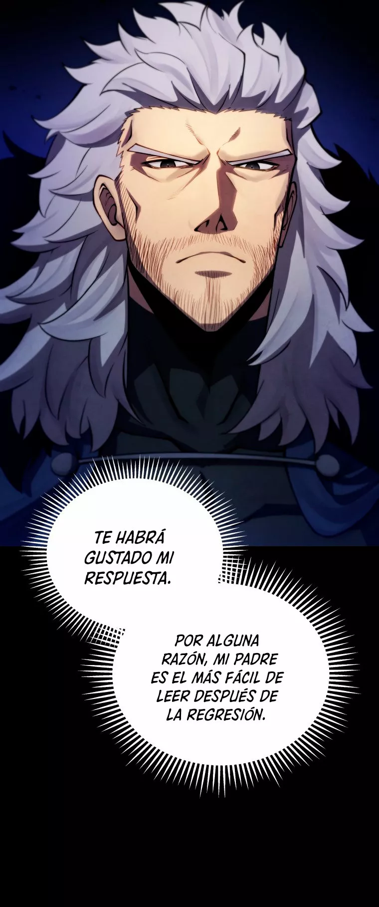 El hijo menor del maestro de la espada Capítulo 37 - Página 46