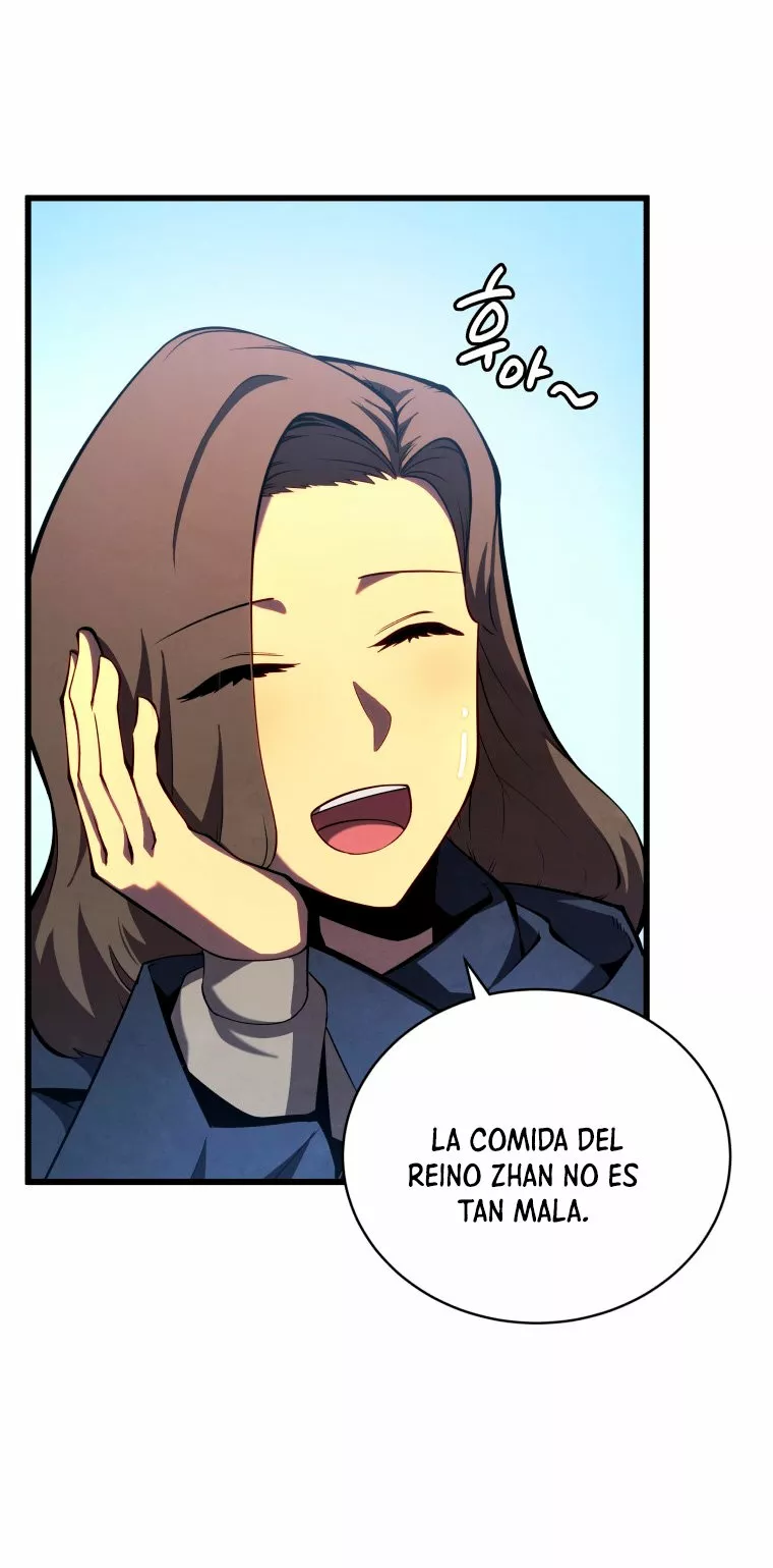 El hijo menor del maestro de la espada Capítulo 39 - Página 10