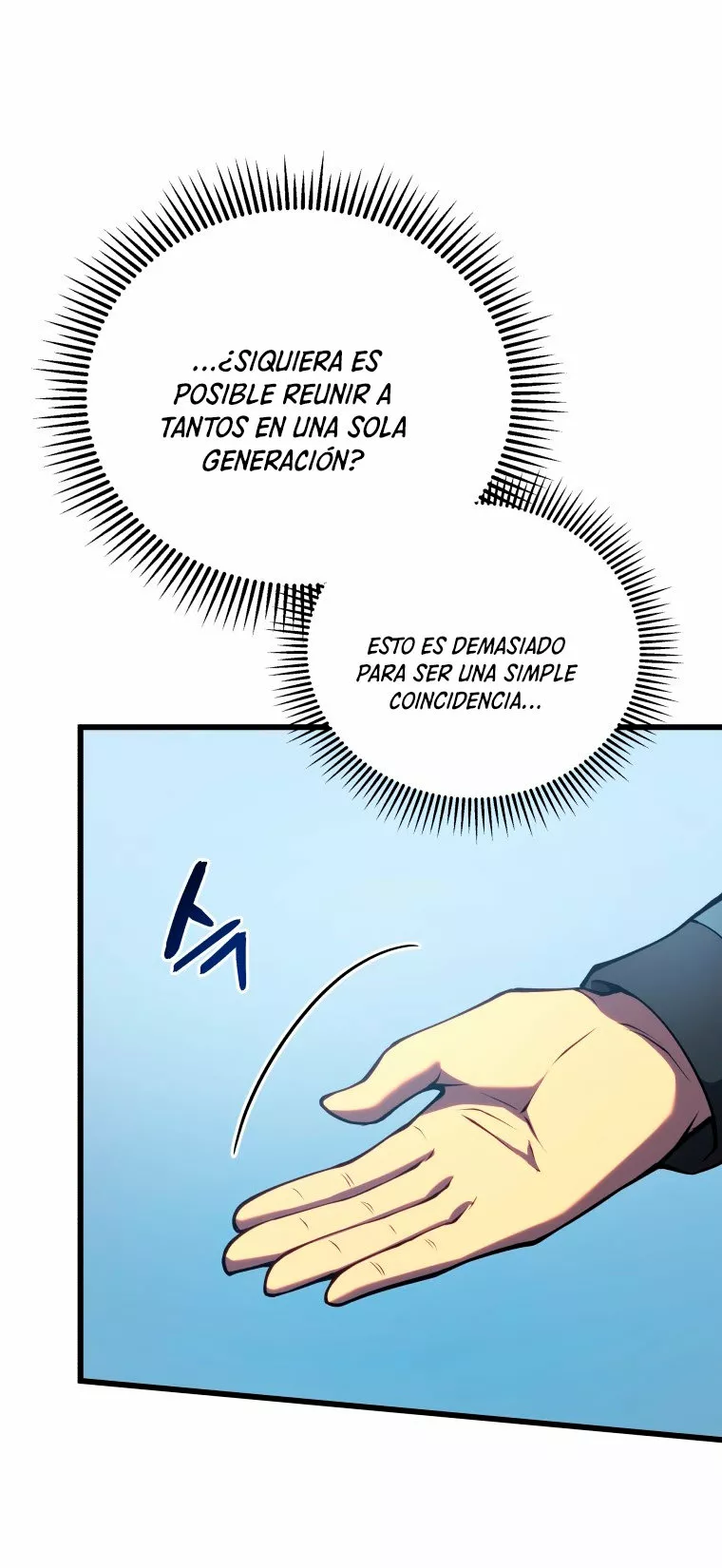 El hijo menor del maestro de la espada Capítulo 39 - Página 26
