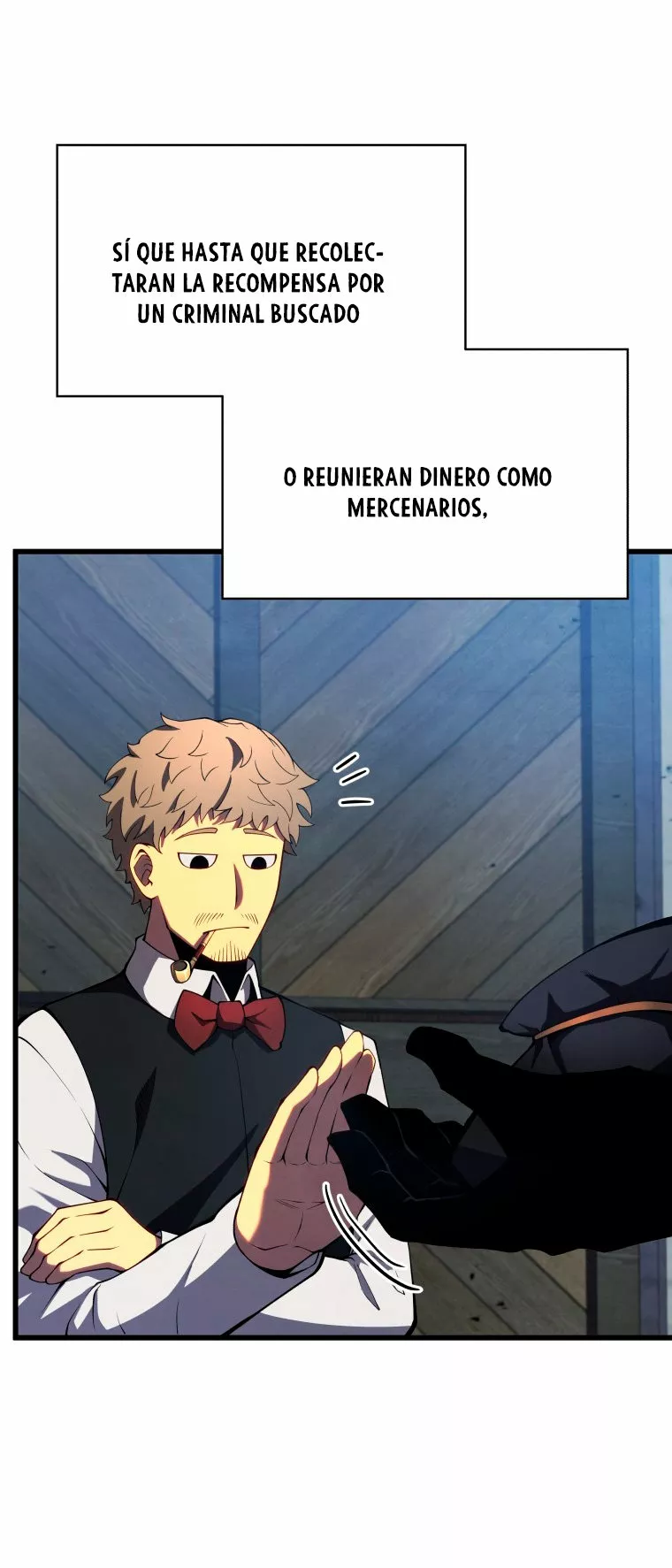 El hijo menor del maestro de la espada Capítulo 39 - Página 6