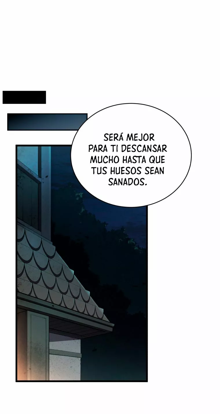 El hijo menor del maestro de la espada Capítulo 40 - Página 36